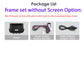 Renault Laguna 2 2001-2007 9" Android 14 Carplay Android auto wireless wifi bt gps 4g AUTMTAL9