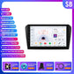 Mazda 3 2004-2009 9" / 10,33"  Android 14 Carplay Android auto wireless wifi bt gps 4g AUTMZAMD3