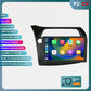 Honda Civic Hatchback 2005-2011 9" Android 14 Carplay Android auto wireless wifi bt gps 4g AUTMKCHCA