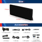 BMW 1 Series F20/F21 LHD RHD NBT System 12.3" Android 13 Octa Core Car Multimedia Player  Built-in DSP CarPlay AA 4G  QLB22NB1NEL