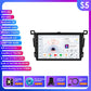 Toyota RAV4 Rav 4 2013-2018 9" Android 14 Carplay Android auto wireless wifi bt gps 4g  AUTM4VARTY