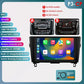 Nissan X-Trail Xtrail X Trail 3 T32 Qashqai 2 J11 2014-2018  10" Android 14 Carplay Android auto wireless wifi bt gps 4g AUTMSINJ11