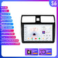 Suzuki Swift 2005-2010 9" Android 14 Carplay Android auto wireless wifi bt gps 4g AUTMTSDHF