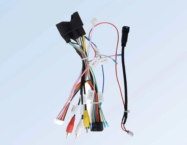 Adattatori per  Volkswagen AUTMACCS4