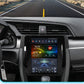 Honda Civic 2015-2020 9.7" Android 14 Carplay Android auto wireless wifi bt gps 4g AUTMCVCH3