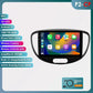 Hyundai I10 2007-2013 9"/10,33" Android 14 Carplay Android auto wireless wifi bt gps 4g  AUTMMDSZ