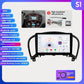 Nissan Juke YF15 2010-2014 9" Android 14 Carplay Android auto wireless wifi bt gps 4g AUTMKJSN