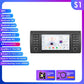 BMW 5 Series E39 X5 E53 M5 1996-2003 9" Android 14 Carplay Android auto wireless wifi bt gps 4g AUTMK1HA