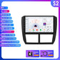 Subaru Forester 3 SH 2007-2013 Impreza WRX  " Android 14 Carplay Android auto wireless wifi bt gps 4g AUTMFSTSB