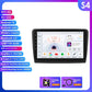 Skoda Superb 2 B6 2008 - 2015 9" Android 14 Carplay Android auto wireless wifi bt gps 4g  AUTMEW7F