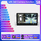 Suzuki Grand Vitara 3 2005 - 2015 9" Android 14 Carplay Android auto wireless wifi bt gps 4g AUTMAVRG