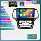 Jeep Grand Cherokee WK2 2014-2022 9" Android 14 Carplay Android auto wireless wifi bt gps 4g   AUTMFH0Y