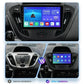 Ford Transit Tourneo Custom 2013-2021 9" Android 14 Carplay Android auto wireless wifi bt gps 4g  AUTMCWA3
