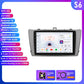Toyota Avensis T27 2008 - 2015 9" Android 14 Carplay Android auto wireless wifi bt gps 4g  AUTMAVSTY
