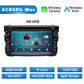 Kia Ceed 2010 -2012 Venga Android 7" Android 14 Carplay Android auto wireless wifi bt gps 4g AUTM9N0X
