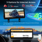 BMW 1 Series CCC/CIC/senza monitor di serie 12.3'' Android 13 Car Multimedia PlayerGlobal 4G CarPlay Android Auto DSP 4+64GB  QLB22CCB12E87C