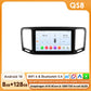 Volkswagen VW Sharan SEAT Alhambra 7N 2010-2022 Multimedia Player GPS Carplay Android auto wireless 4G WiFi Video AUTMJ9HF