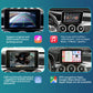 Mercedes Benz C-Class W205 & GLC 2015-2018 Wireless CarPlay  Android Auto  Mirror Link AirPlay GPS AUTMMBCCWG3