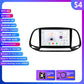Fiat Doblo 2015-2019  9''/ 10.33''  Android 14 Carplay Android auto wireless wifi bt gps 4g AUTMKO9J