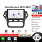 Ford Mondeo 2010 - 2014 9" Android 14 Carplay Android auto wireless wifi bt gps 4g  AUTMNXWC