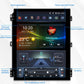 Hyundai Santa Fe 2 2006-2012 9,7" Android 14 Carplay Android auto wireless wifi bt gps 4g AUTM19VI