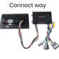 DSP 4x47 Watt  Amplificatore di Potenza Processore Audio Bassi Alti  Speciale Dedicata A Migliorare la Qualità del Suono Subwoofer Audio AUTMDSPP1