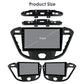 Ford Transit Tourneo Custom 2013-2021 9" Android 14 Carplay Android auto wireless wifi bt gps 4g  AUTMCWA3