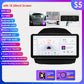 Hyundai Tucson 2 LM IX35 2009-2015 9" / 10,33"  Android 14 Carplay Android auto wireless wifi bt gps 4g  AUTMKXK8