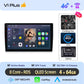 Volvo XC70 V70 S60 2004-2009 9" Android 14 Carplay Android auto wireless wifi bt gps 4g AUTMW46P