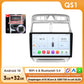 Peugeot 307 SW 307CC 307SW 2002 - 2013 9" Android 14 Carplay Android auto wireless wifi bt gps 4g AUTMRUTY