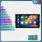 VW MQB Polo Plus T-Cross Zoals T-Kruis T-Roc Tharu Sagitar 9" Android 14 Carplay Android auto wireless wifi bt gps 4g AUTMLMGF