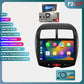 Mitsubishi ASX 1 2010 - 2018 9"Android 14 Carplay Android auto wireless wifi bt gps 4g RDS AUTMMTBSX