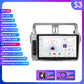 Toyota Land Cruiser Prado 150 2013 - 2017   9" Android 14 Carplay Android auto wireless wifi bt gps 4g   AUTMPRCLLT