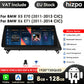 BMW X5 E70 X6 E71 CCC CIC 10,25" Android 14 Carplay Android auto wireless wifi bt gps 4g AUTM9L6U