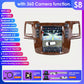 Toyota Fortuner Vigo Hilux 2005-2014 9,7" Android 14 Carplay Android auto wireless wifi bt gps 4g AUTMS2IR