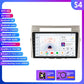 Toyota Corolla Verso AR10 2004-2009 9" Android 14 Carplay Android auto wireless wifi bt gps 4g AUTMLD56J