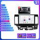 Mitsubishi Lancer 2007-2012 9" Android 14 Carplay Android auto wireless wifi bt gps 4g AUTMLCRMT