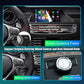 Mercedes Benz E-Class W207/W221 2009-2014 Wireless CarPlay  Android Auto Mirror Link AirPlay AUTMMBEW2