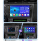 Toyota Prius XW30 2009-2015 9"Android 14 Carplay Android auto wireless wifi bt gps 4g RDS AUTMTAPY