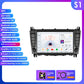 Mercedes Benz C-Class W203/CLC W203 CLK W209 9" Android 14 Carplay Android auto wireless wifi bt gps 4g AUTMENK8