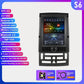 Peugeot 407 SW 2004 - 2011 9,7" Android 14 Carplay Android auto wireless wifi bt gps 4g AUTMQDUN