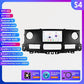 Renault Master 2003 - 2011 9" Android 14 Carplay Android auto wireless wifi bt gps 4g  AUTMAV61