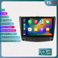 Lexus IS250 IS300 IS200 IS220 IS350 2006-2012  10,1" Android 14 Carplay Android auto wireless wifi bt gps 4g AUTMISXLM