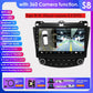 Honda Accord 7 2003 - 2007 9" Android 14 Carplay Android auto wireless wifi bt gps 4g AUTMDROH