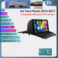 Ford Fiesta 2009-2017 9" Android 14 Carplay Android auto wireless wifi bt gps 4g  AUTMQZ61