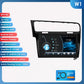 Volkswagen VW Golf 7 2013-2017 10,1"" Android 14 Carplay Android auto wireless wifi bt gps 4g  AUTMKDPF