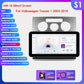 Volkswagen Touran 1 2003-2010 9" / 10,33" Android 14 Carplay Android auto wireless wifi bt gps 4g AUTMN784