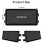 Suzuki SX4/Fiat 16 2005-2014 9" Android 14 Carplay Android auto wireless wifi bt gps 4g AUTMDSJD