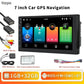 Universale 2 DIN 7" Android 14 Carplay Android auto wireless wifi bt gps 4g AUTMIYLG