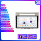 Toyota Corolla Verso AR10 2004-2009 9" Android 14 Carplay Android auto wireless wifi bt gps 4g AUTMLD56J